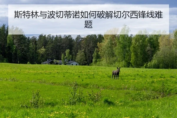 斯特林与波切蒂诺如何破解切尔西锋线难题
